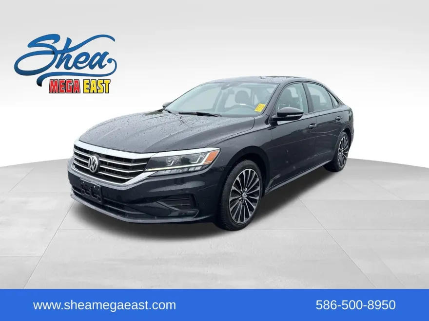 2022 Volkswagen Passat 2.0T Limited photo 1