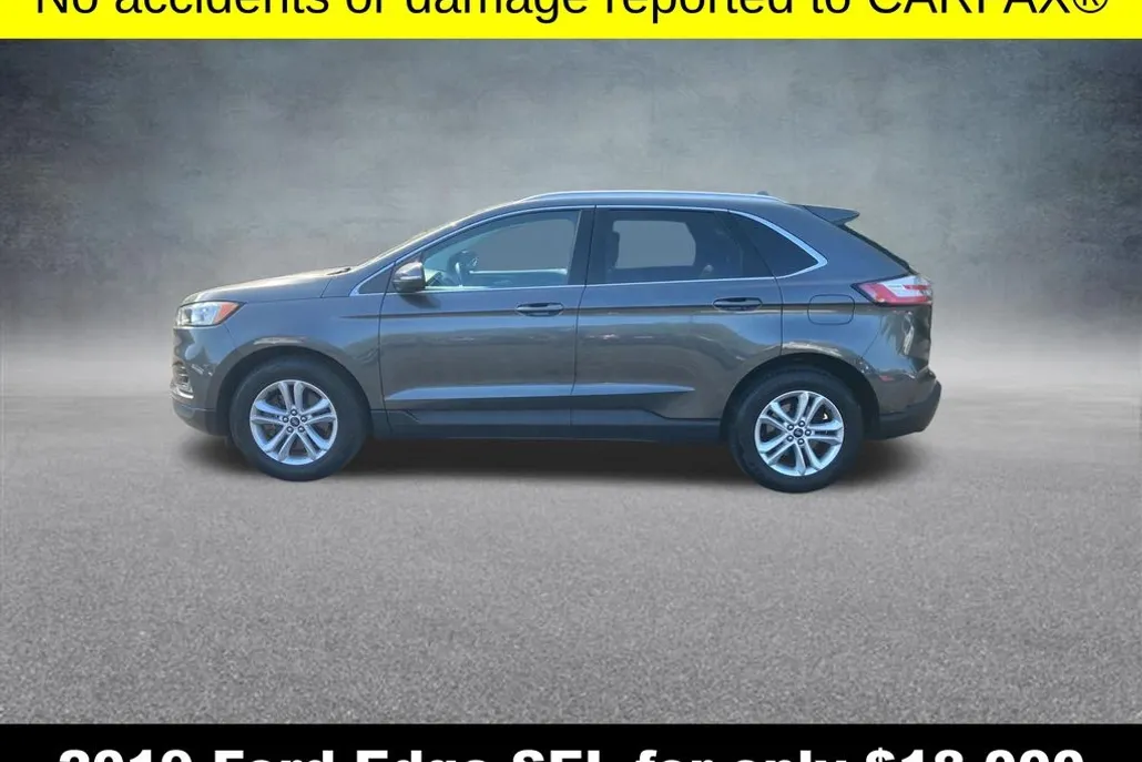 2019 Ford Edge SEL photo 1