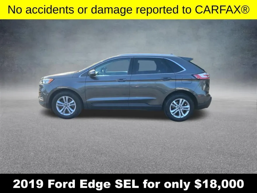 2019 Ford Edge SEL photo 1