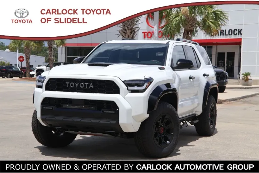 2025 Toyota 4Runner TRD Pro photo 1