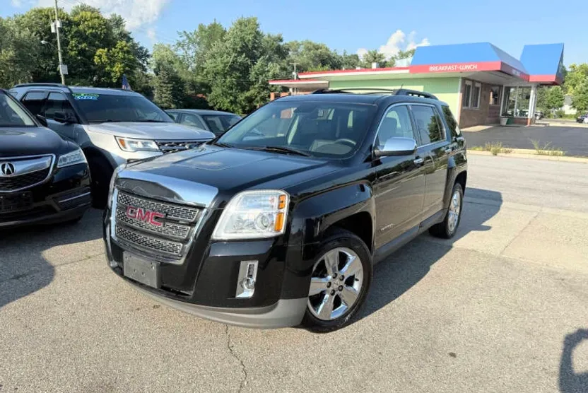 2015 Gmc Terrain SLT photo 1