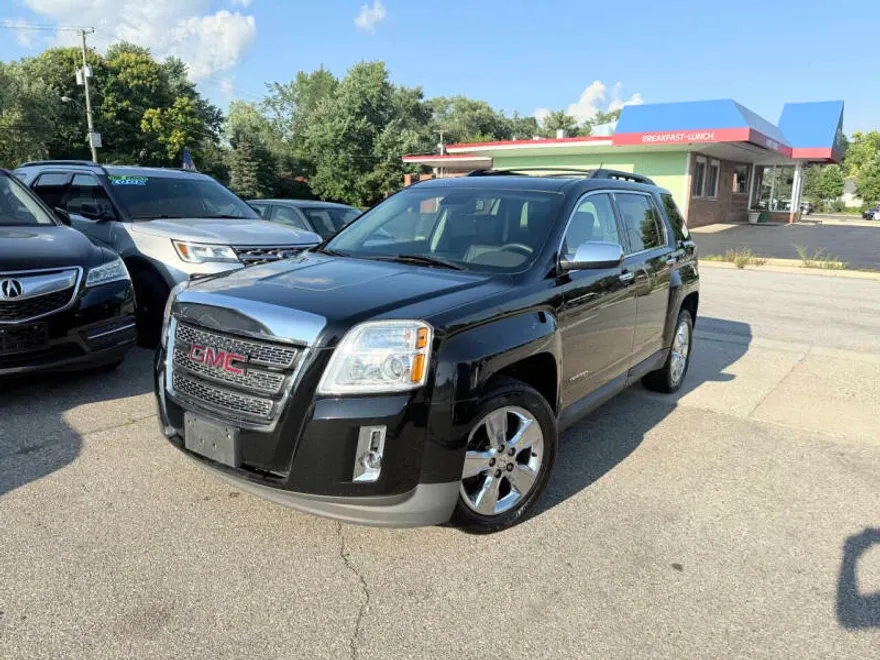 2015 Gmc Terrain SLT photo 1