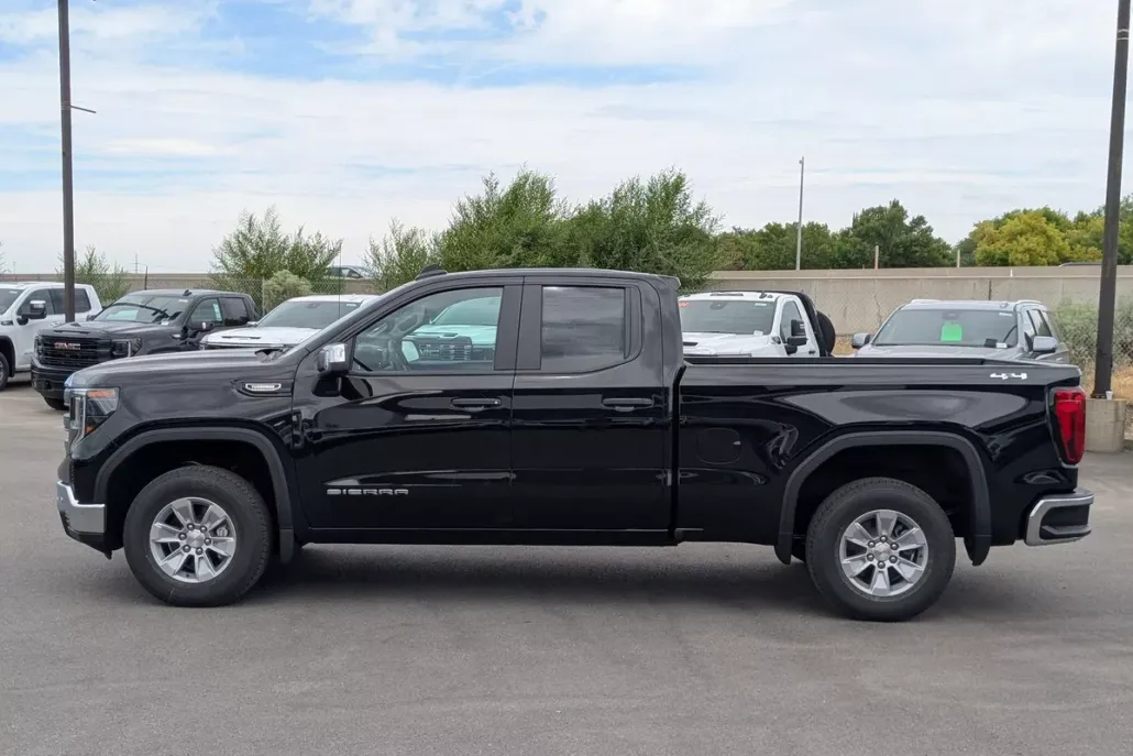 2025 Gmc Sierra 1500 Pro photo 1
