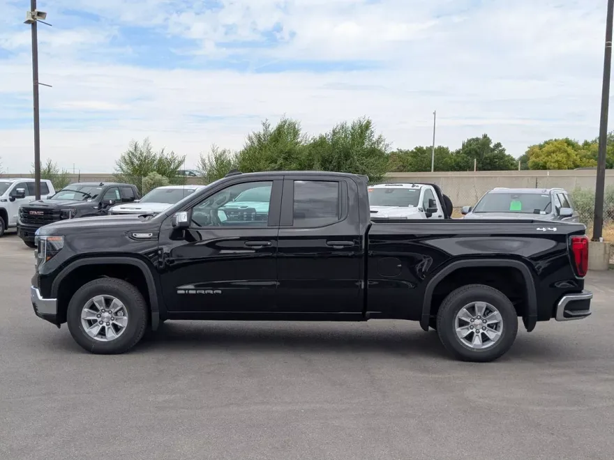 2025 Gmc Sierra 1500 Pro photo 1