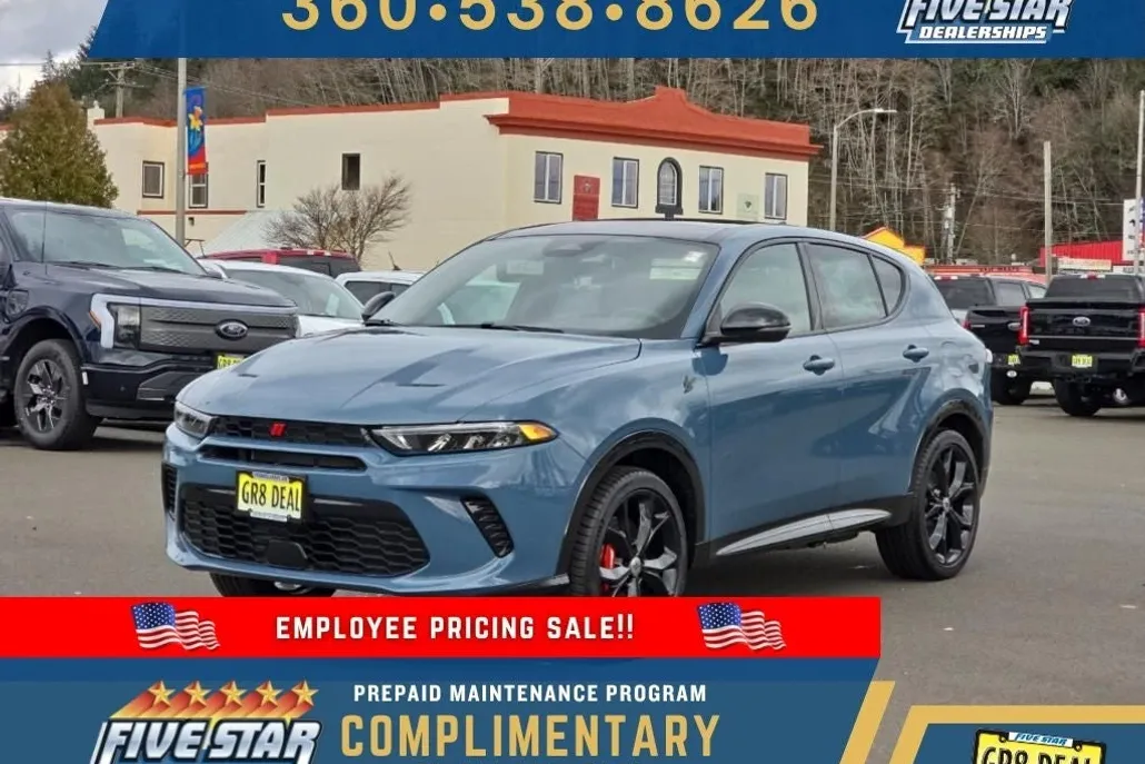 2024 Dodge Hornet R/T Plus photo 1