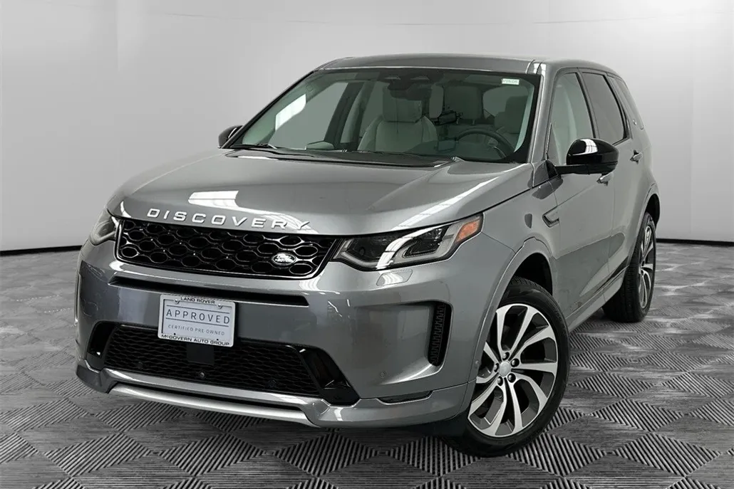 2025 Land Rover Discovery Sport S photo 1