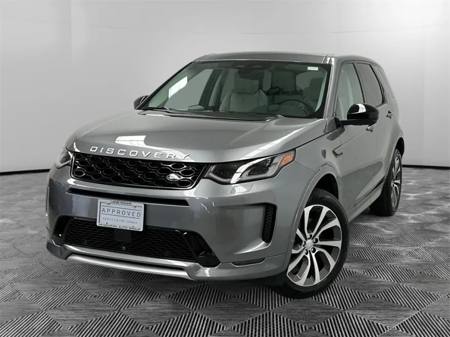 2025 Land Rover Discovery Sport S photo 1