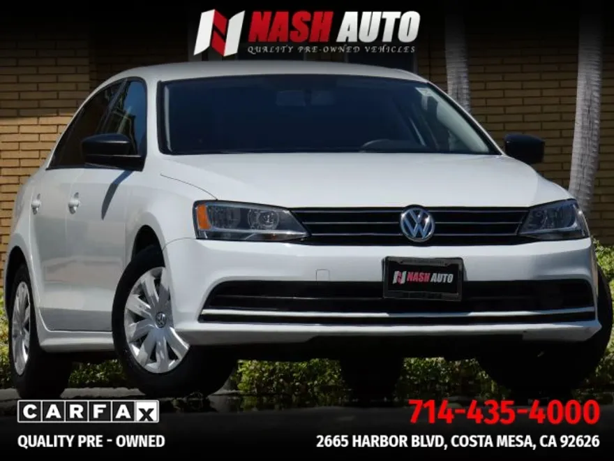 2015 Volkswagen Jetta 2.0 photo 1