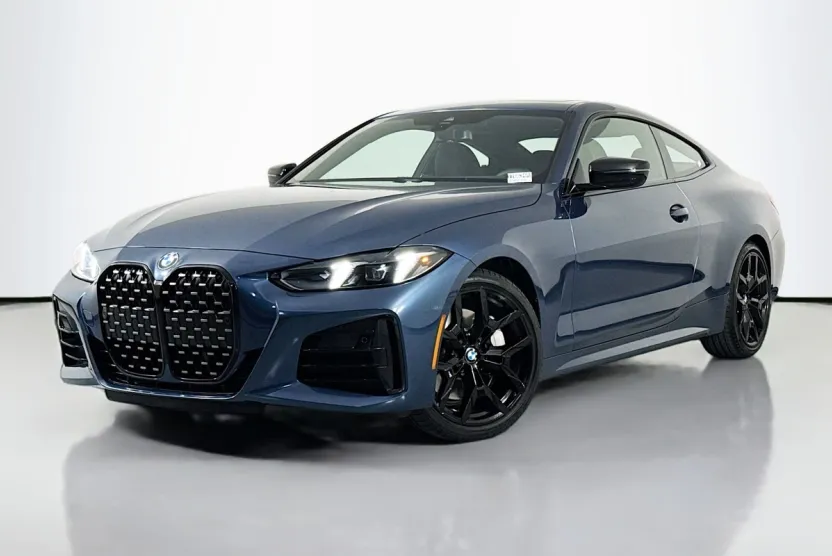 2025 Bmw 430i photo 1