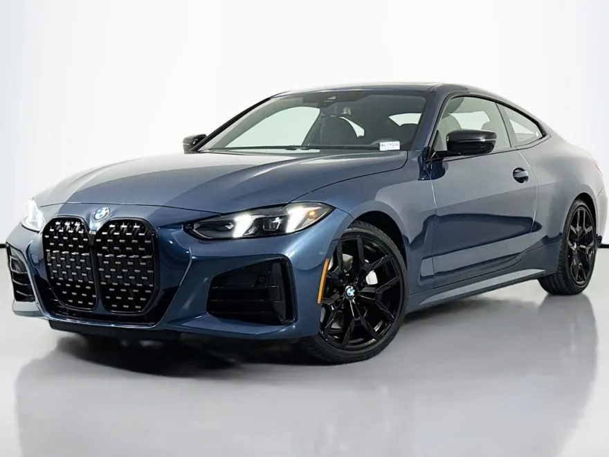 2025 Bmw 430i photo 1