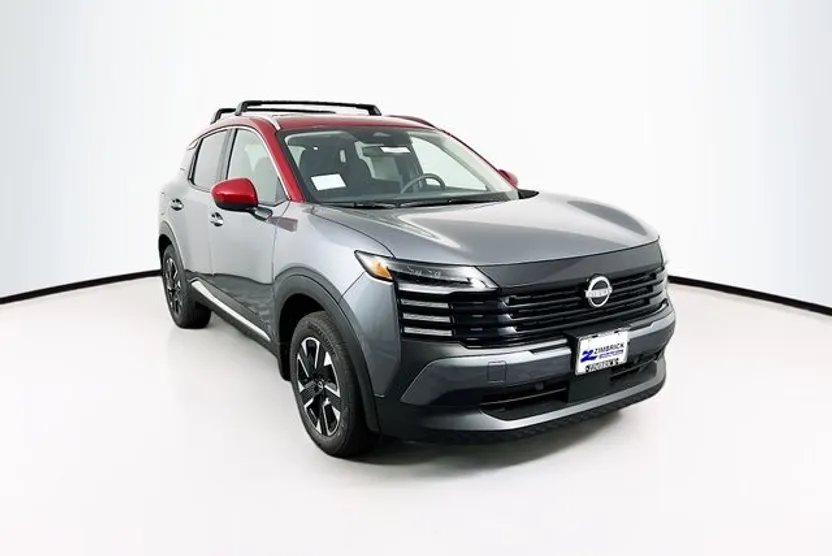 2026 Nissan Kicks SV photo 1