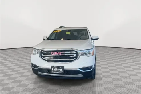 2018 Gmc Acadia SLE photo 3