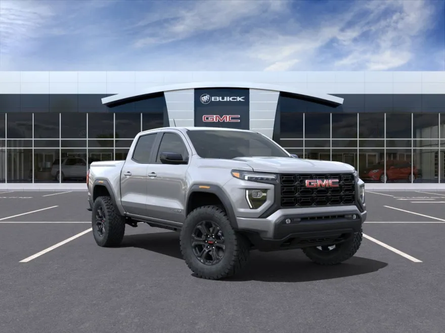 2025 Gmc Canyon Elevation photo 1