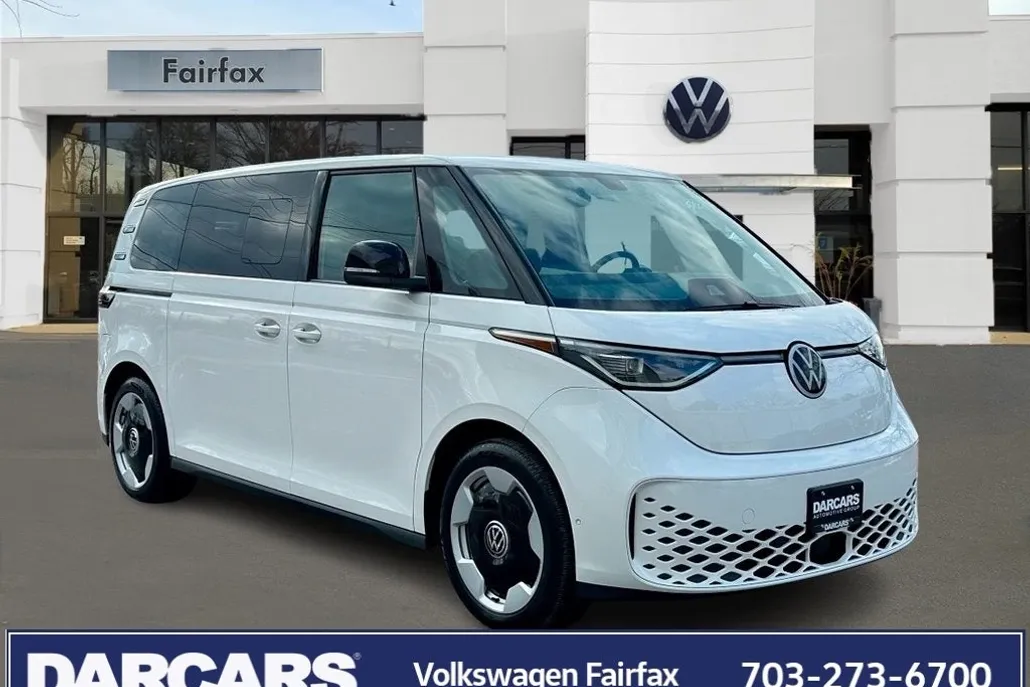 2025 Volkswagen ID. Buzz Pro S photo 1