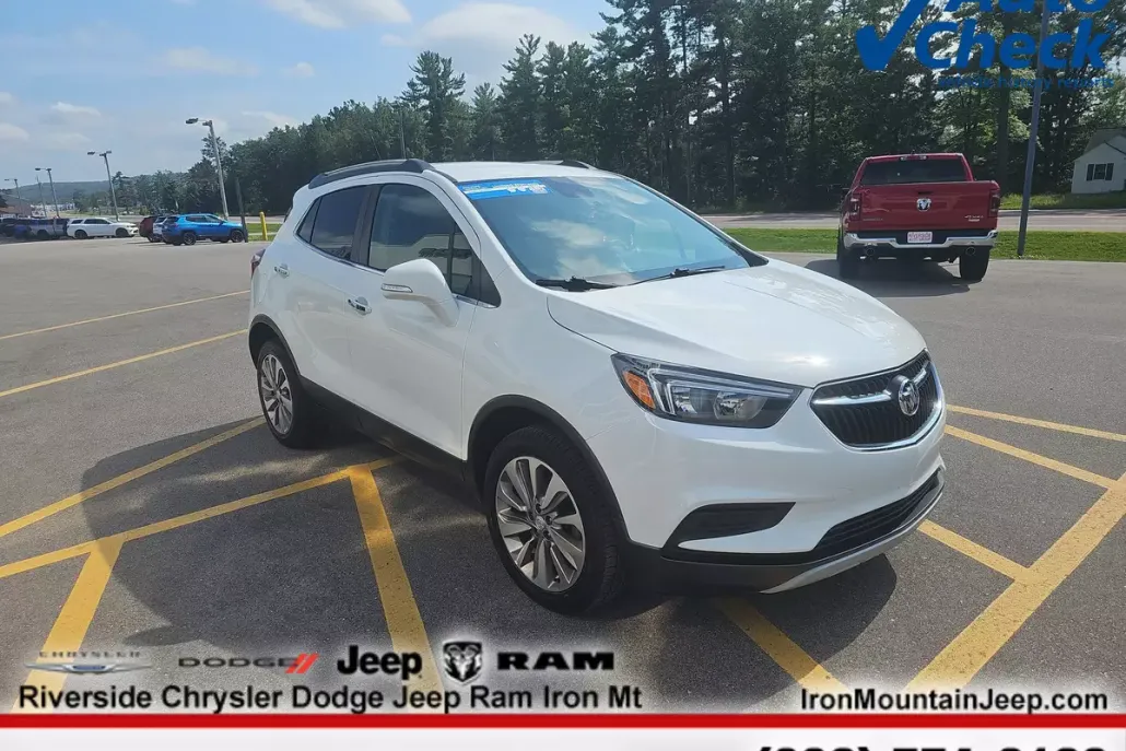 2019 Buick Encore Preferred photo 1