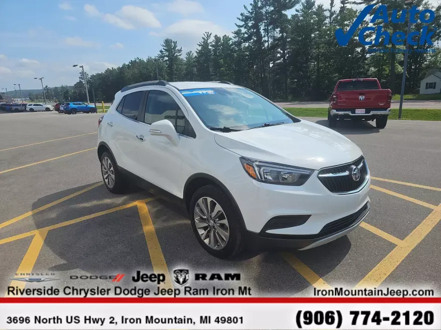 2019 Buick Encore Preferred photo 1