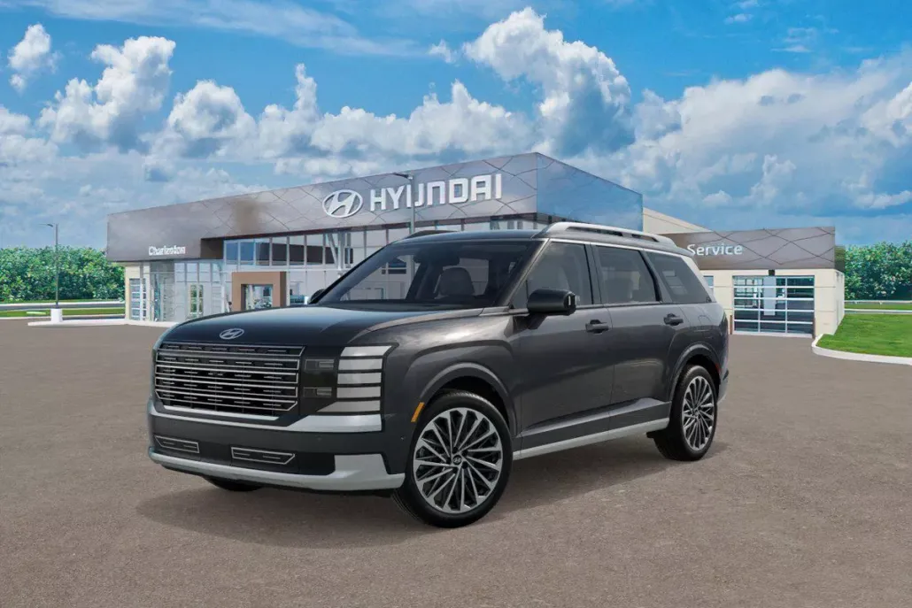 2026 Hyundai Palisade Calligraphy photo 1