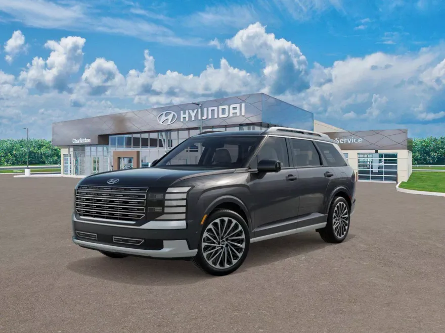 2026 Hyundai Palisade Calligraphy photo 1