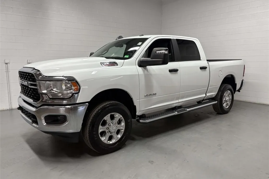 2024 Ram 2500 Big Horn photo 1