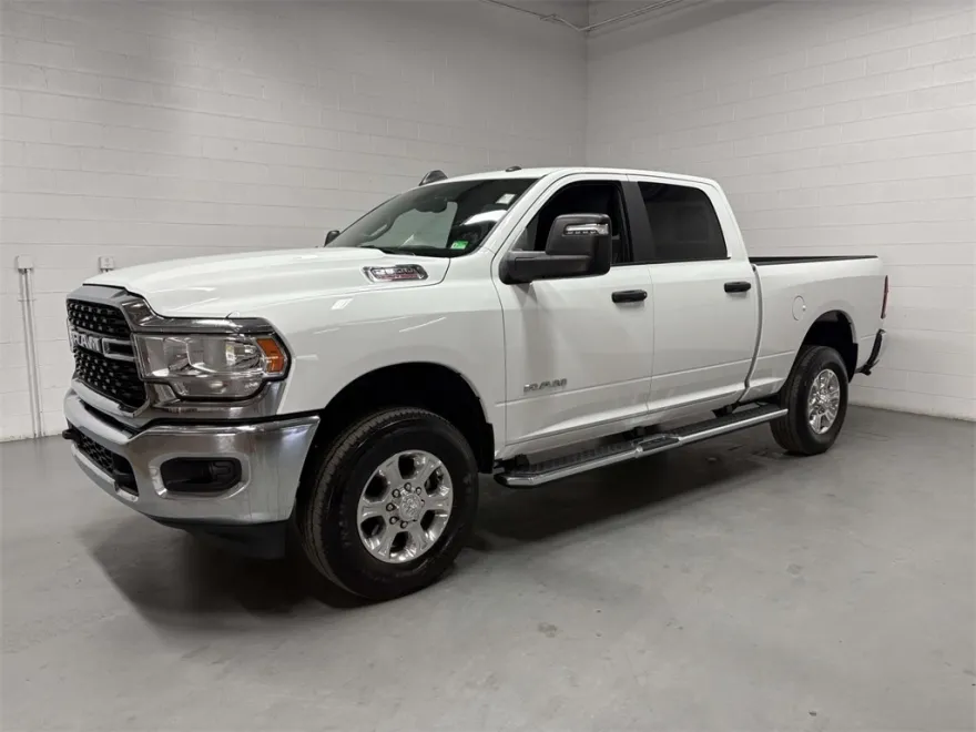 2024 Ram 2500 Big Horn photo 1