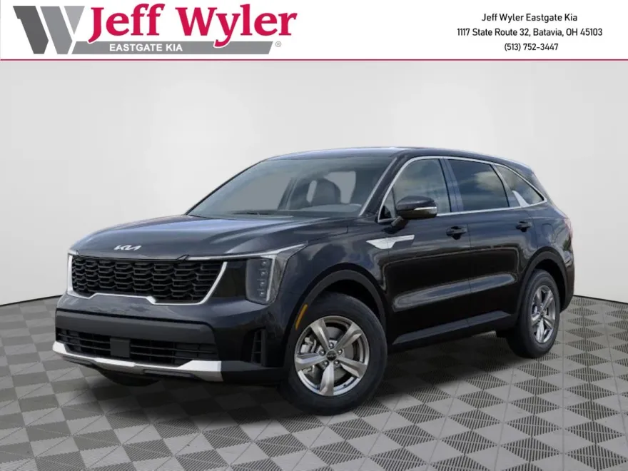 2026 Kia Sorento LX photo 1