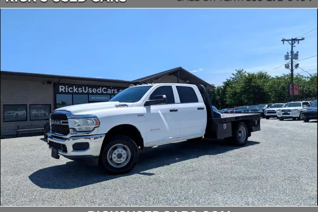 2020 Ram 3500 photo 1