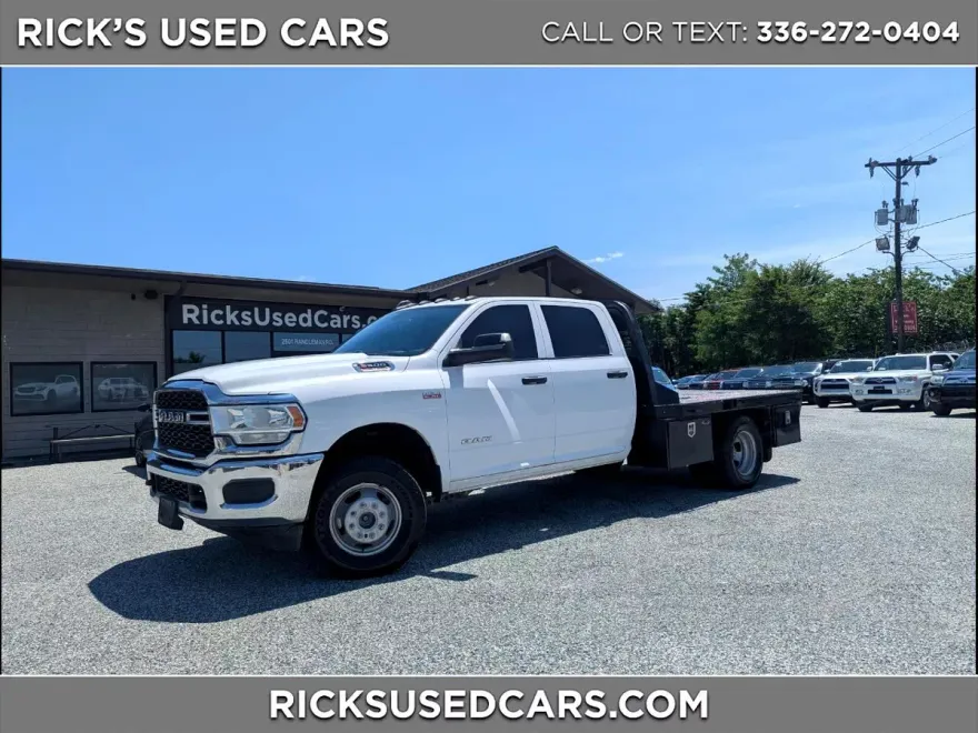 2020 Ram 3500 photo 1