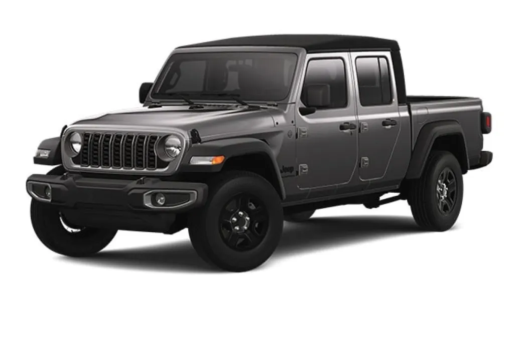 2025 Jeep Gladiator Texas Trail photo 1