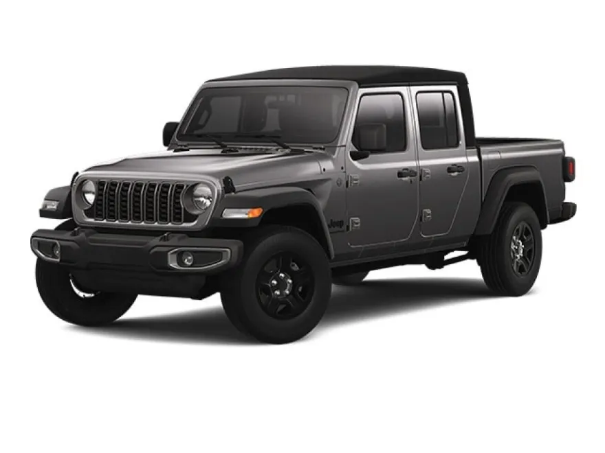2025 Jeep Gladiator Texas Trail photo 1