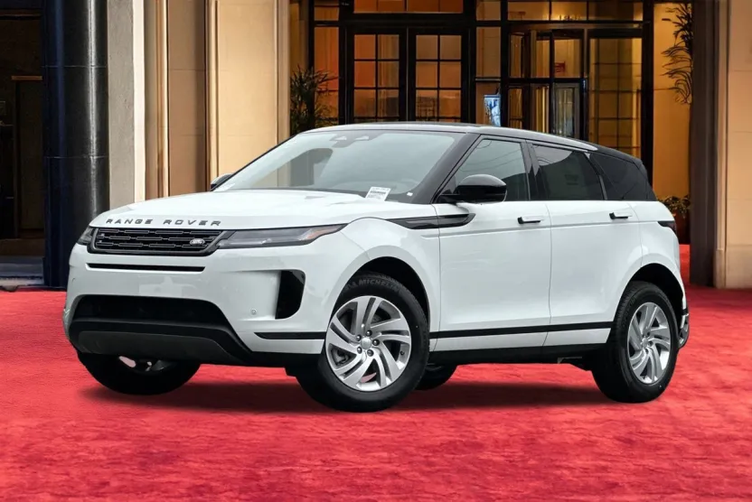 2026 Land Rover Range Rover Evoque S photo 1