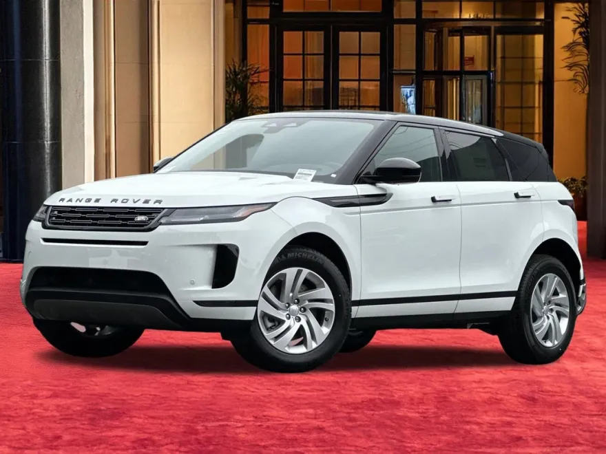 2026 Land Rover Range Rover Evoque S photo 1