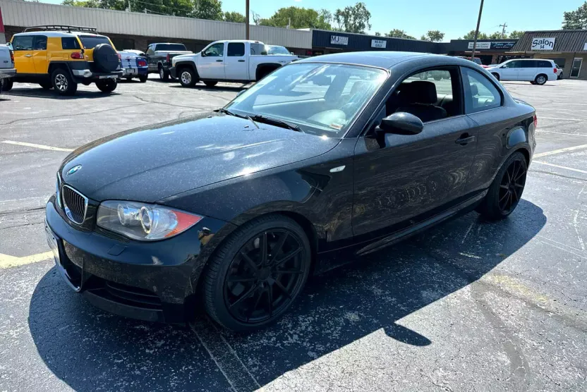 2009 Bmw 135i 1-Series photo 1