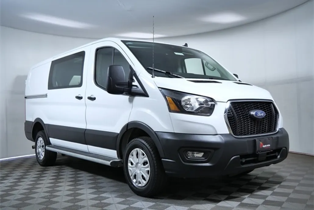 2023 Ford Transit photo 1