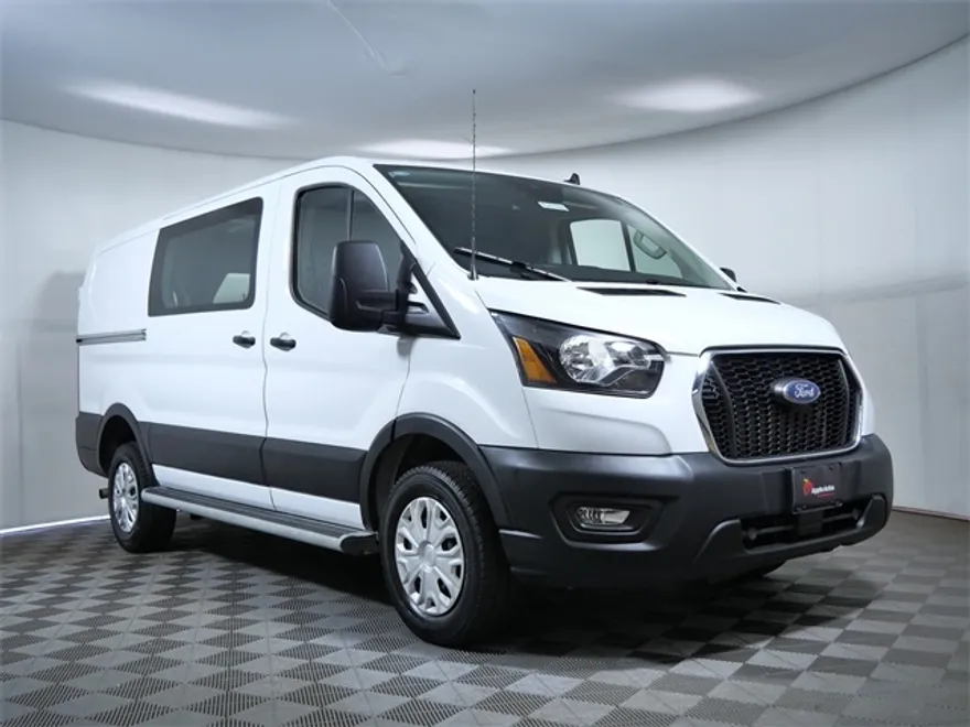 2023 Ford Transit photo 1