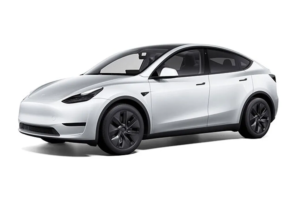 2025 Tesla Model Y Long Range photo 1