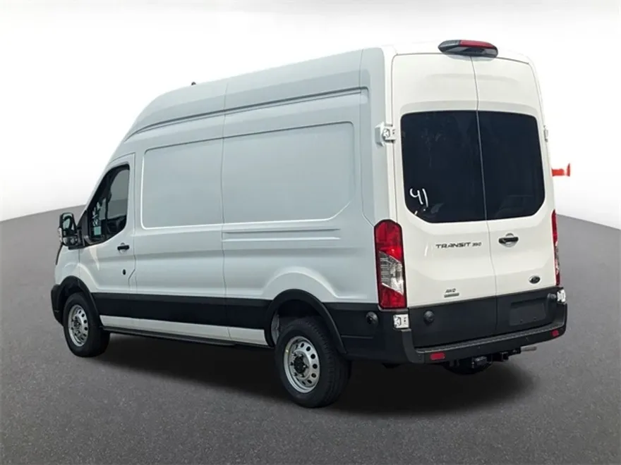 2025 Ford Transit photo 1