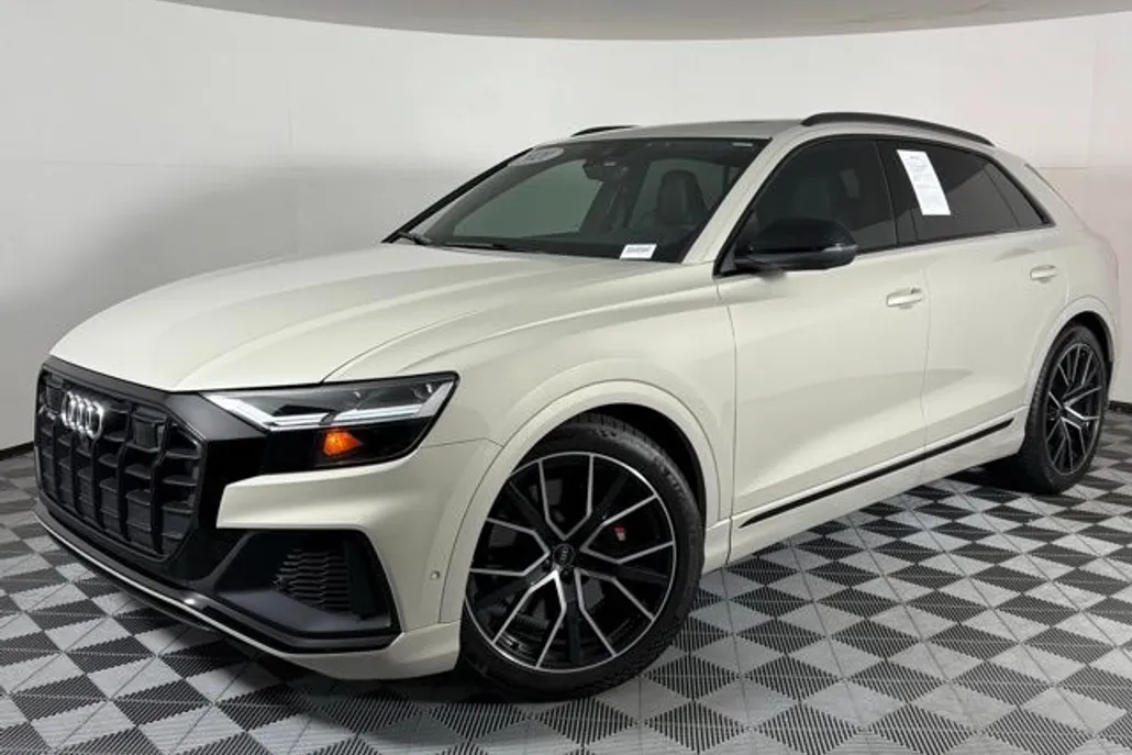 2021 Audi SQ8 Premium Plus photo 1