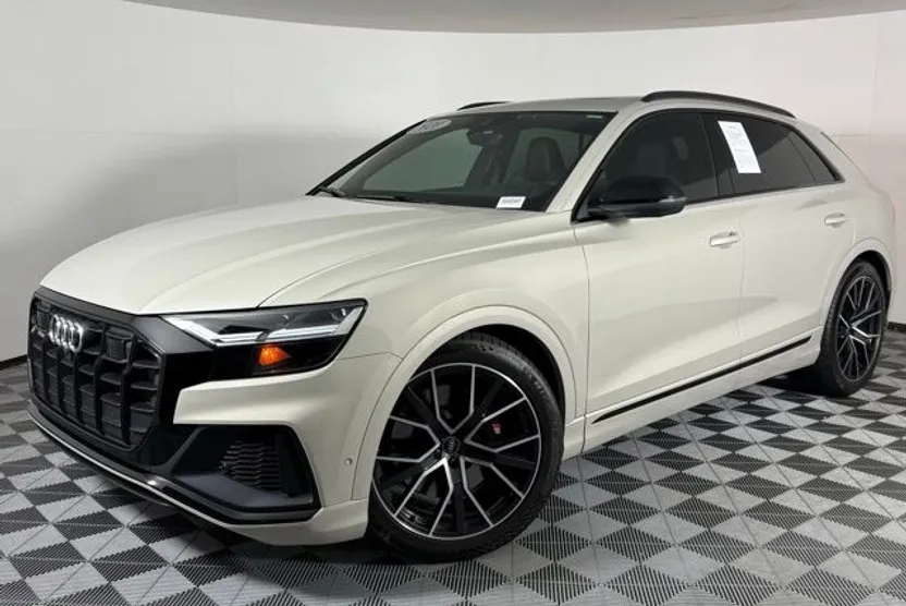 2021 Audi SQ8 Premium Plus photo 1
