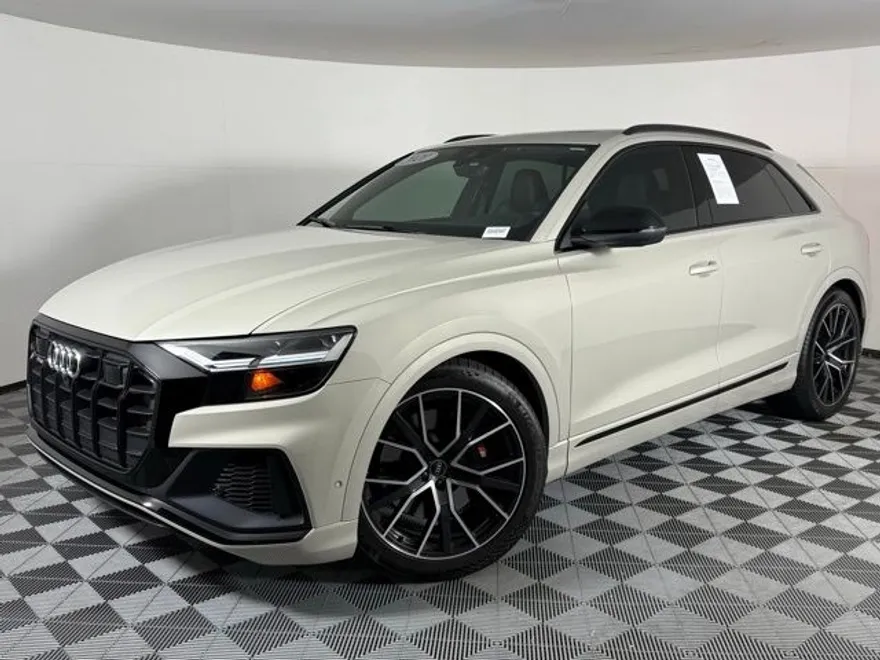 2021 Audi SQ8 Premium Plus photo 1
