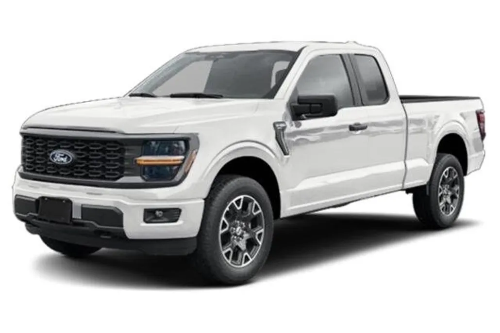 2025 Ford F-150 STX photo 1