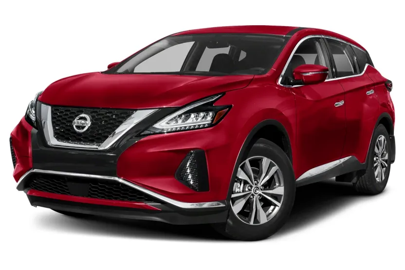 2021 Nissan Murano SV photo 1