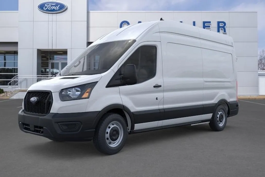 2025 Ford Transit Cargo Van photo 1