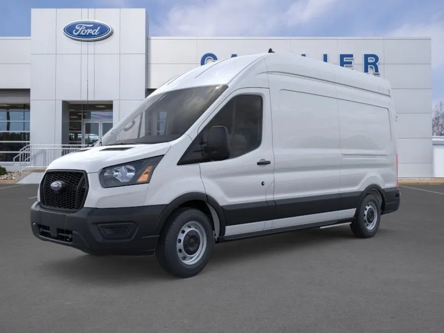 2025 Ford Transit Cargo Van photo 1