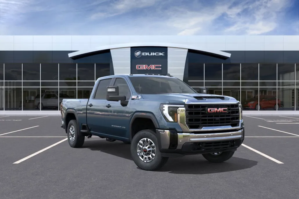 2025 Gmc Sierra 2500 HD Pro photo 1