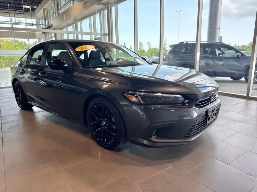 2023 Honda Civic Sport photo 1