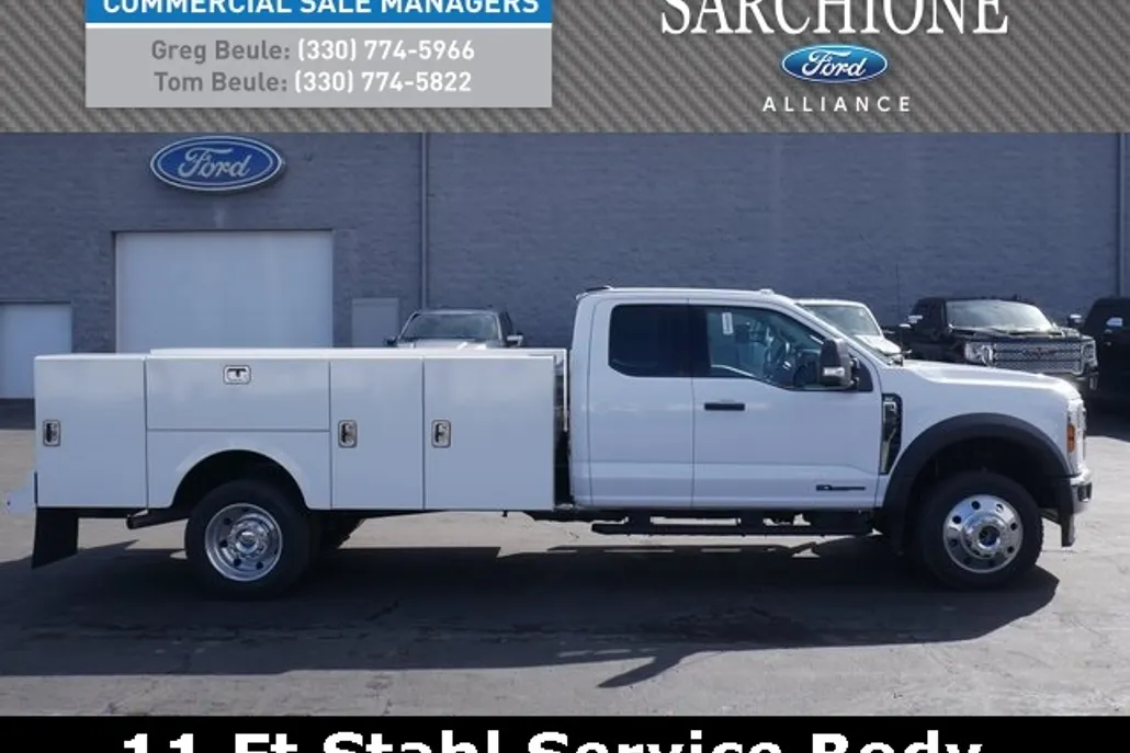 2025 Ford F-450 photo 1