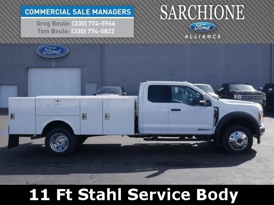 2025 Ford F-450 photo 1