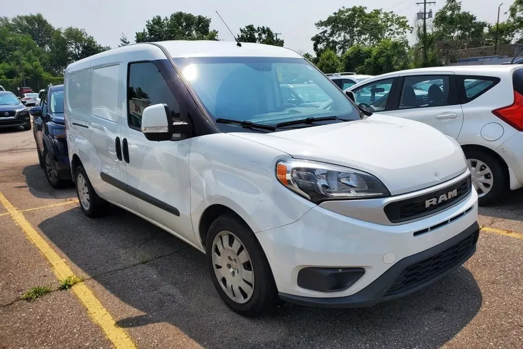 2021 Ram ProMaster City Tradesman SLT photo 1