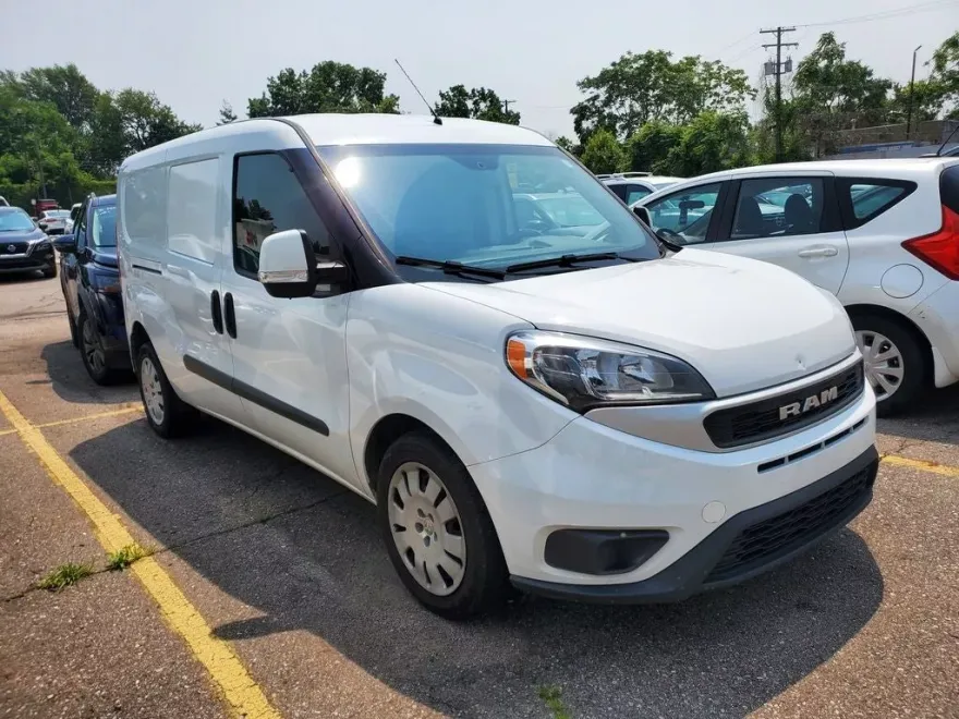2021 Ram ProMaster City Tradesman SLT photo 1