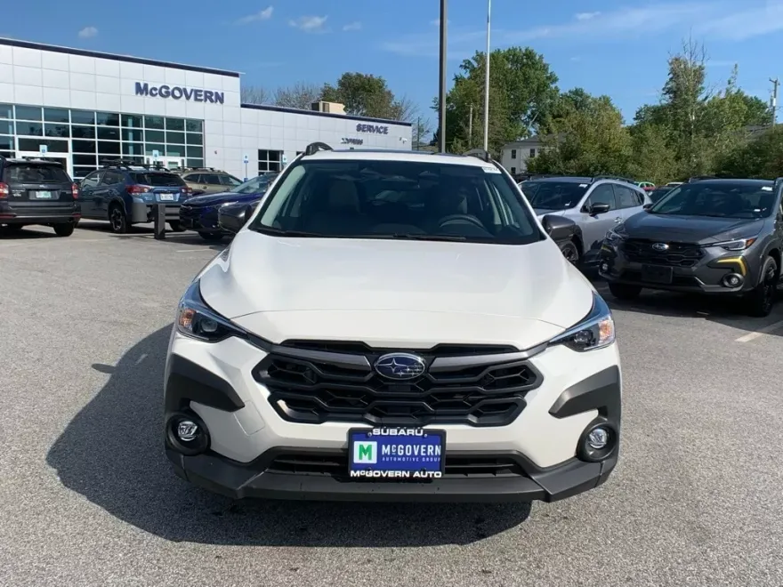 2024 Subaru Crosstrek Premium photo 1